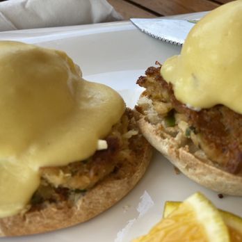 Rendez-Vous Bakery and Bistro - Crab Benedict - Bakeries Near Me - Oakland Park, Florida Rendez-Vous Bakery and Bistro - Crab Benedict - Bakeries Near Me - Oakland Park, Florida