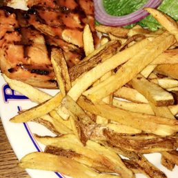 Barker's Chicken Sandwich