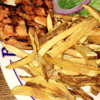 Barker's Bar & Grill - Barker's Chicken Sandwich - American Near Me - Hudson, Wisconsin Barker's Bar & Grill - Barker's Chicken Sandwich - American Near Me - Hudson, Wisconsin