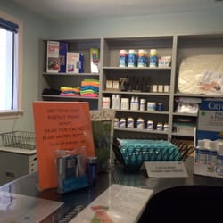 Pitts Chiropractic Office - Supplies for purchase-2015