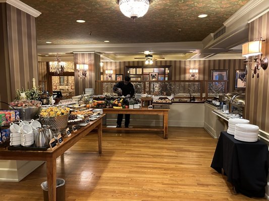 J Graham's Cafe by null