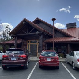 Exterior outside entrance of Taprock Northwest Grill - Grants Pass, Oregon Exterior outside entrance of Taprock Northwest Grill - Grants Pass, Oregon