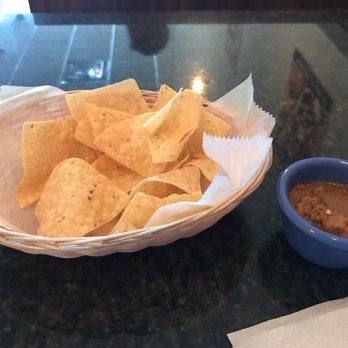 Taco Ssam - Chips and salsa while I wait for my tacos - Korean Near Me - Bailey's Crossroads, Virginia Taco Ssam - Chips and salsa while I wait for my tacos - Korean Near Me - Bailey's Crossroads, Virginia