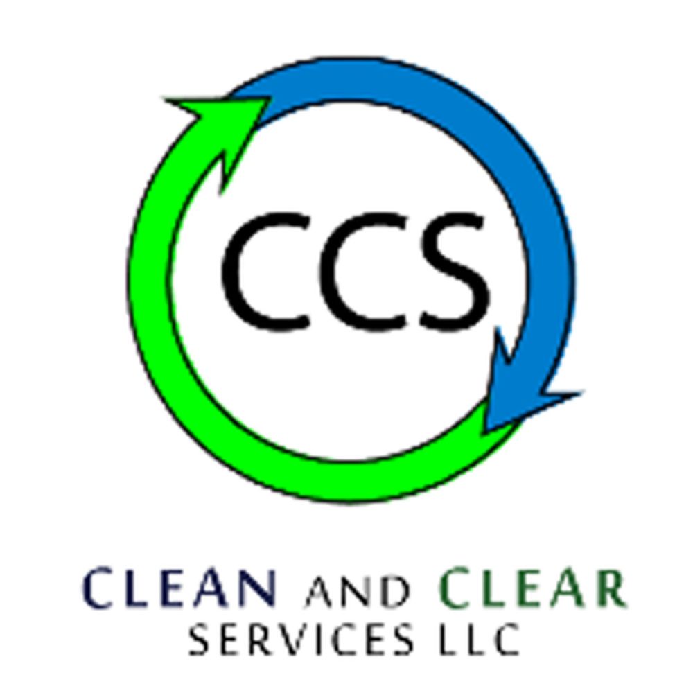 Slide of Clean and Clear Services
