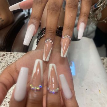 Lovely Nails 1 - great stuff - Nail Salons Near Me - Chicago, Illinois Lovely Nails 1 - great stuff - Nail Salons Near Me - Chicago, Illinois