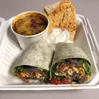 Piper's in The Park - Buckster's Beef Wrap and a cup of chili is my go to - Delis Near Me - Durham, North Carolina Piper's in The Park - Buckster's Beef Wrap and a cup of chili is my go to - Delis Near Me - Durham, North Carolina