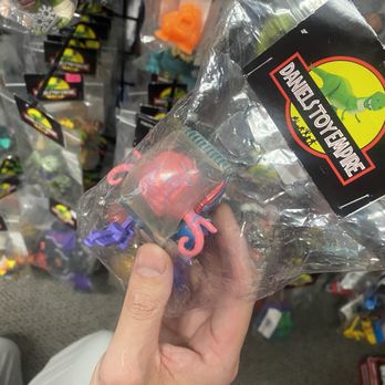 Daniels Toy Empire - Love the packaging - Toy Stores Near Me - Ventura, California Daniels Toy Empire - Love the packaging - Toy Stores Near Me - Ventura, California