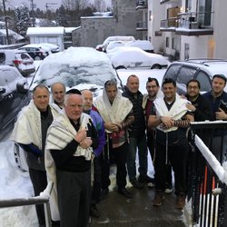 Congregation Beth Hamidrash