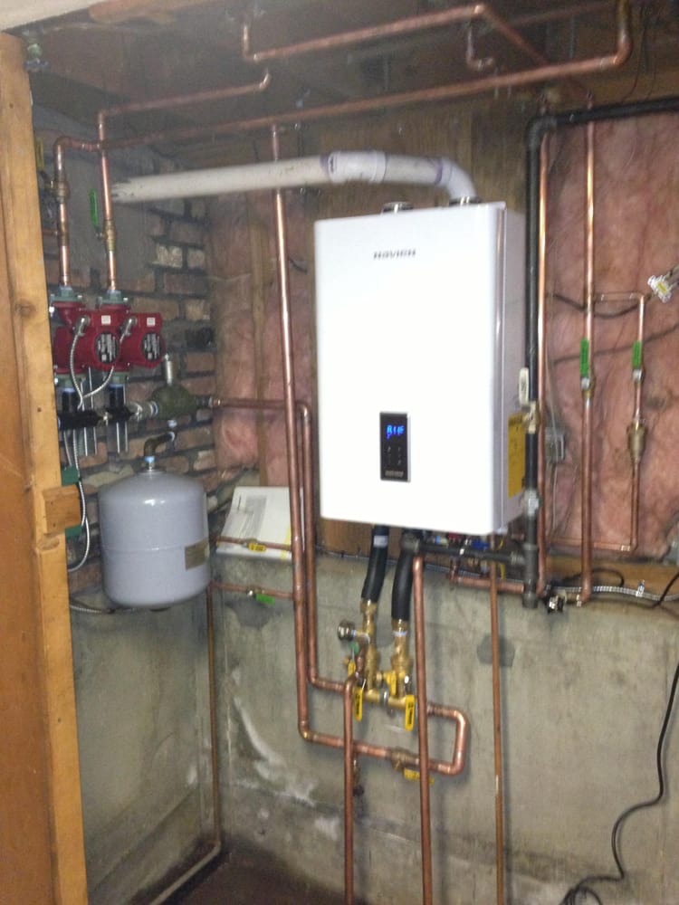 Slide of D and L Plumbing Services