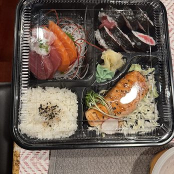 Yo Sushi - Bento box - Japanese Near Me - Pinole, California Yo Sushi - Bento box - Japanese Near Me - Pinole, California