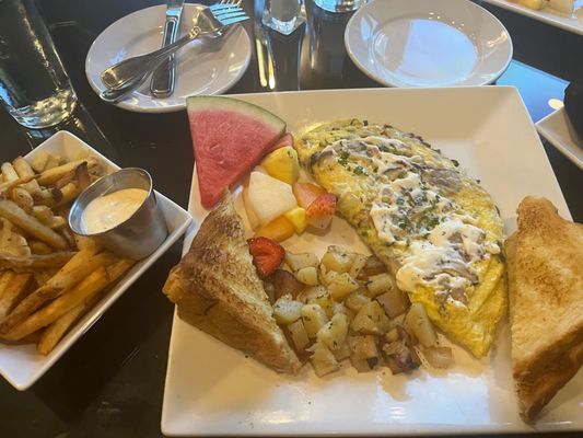 The Grill on Third by null