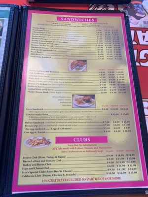 Menu photo 1 Angel's Cafe Neosho, MO Menu photo 1 Angel's Cafe Neosho, MO