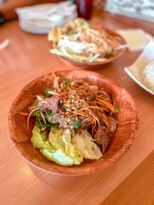 Banh Somtum by null