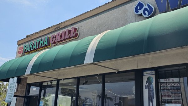 Paratha Grill by null