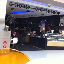 C House Coffee Shop - Located in food court at Centro Sicila