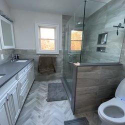 Ambassador Home Improvement - Bathroom #1