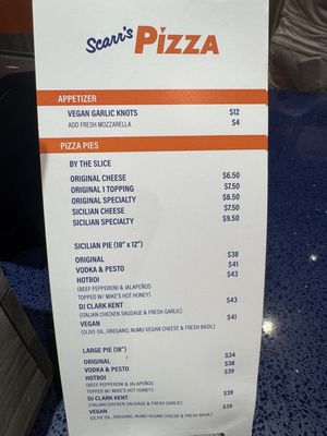 Scarr's Pizza Las Vegas by null