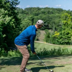 Outdoor Adventures Benjamin's Beaver Creek Resort - The Natural golf course