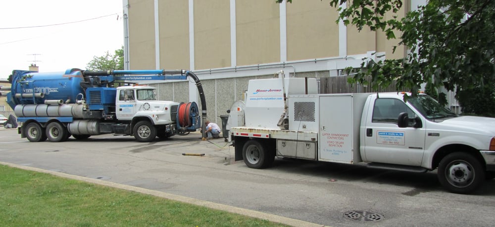 Slide of Patrick B. Murphy Commercial Plumbing and Piping