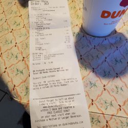Dunkin'