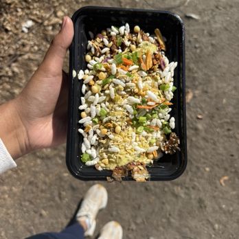 Kottu - Garlic lamb medium spicy - Sri Lankan Near Me - Seattle, Washington