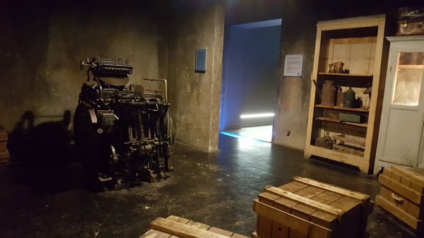 Centre d'histoire de la résistance et de la déportation by null