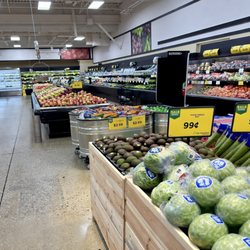 Nice and bright.  Great update to the store.