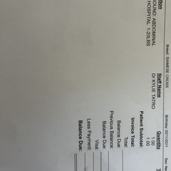 Myrtle Avenue Veterinary Hospital - Ridiculous charges -- not worth it! - Veterinarians Near Me - Eureka, California Myrtle Avenue Veterinary Hospital - Ridiculous charges -- not worth it! - Veterinarians Near Me - Eureka, California