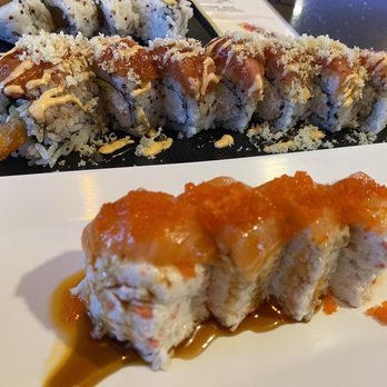 Crazy Tuna - Firecracker Roll - Japanese Near Me - Chandler, Arizona