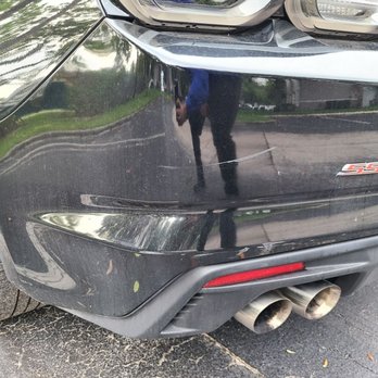 24/7 Mobile Auto Body - Before - Body Shops Near Me