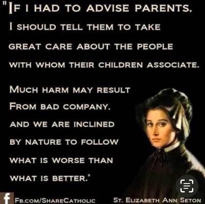 St Elizabeth Ann Seton Catholic School