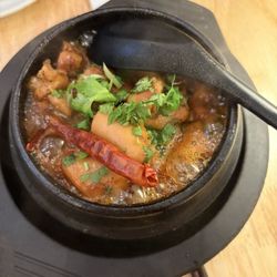 Soall Viet Kitchen - Chicken clay pot