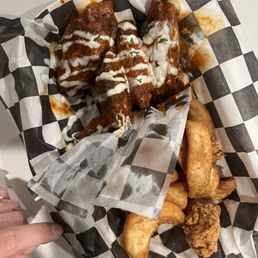 The Chick 5 Wings