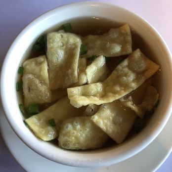 Royal Stix - Wonton soup - Japanese Near Me - Fayetteville, Georgia
