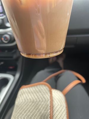 Coffee Waves by null