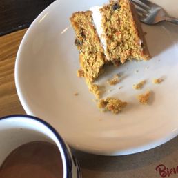 Carrot Cake