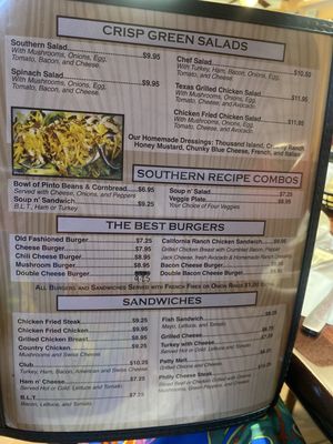 Southern Recipe by null