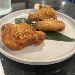 Korean Fried Chicken