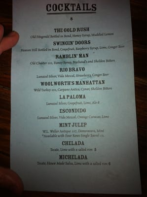 The Silver Dollar by null