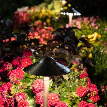 Rhapsody Lighting - An example of path lighting I installed - Lighting Fixtures & Equipment Near Me Rhapsody Lighting - An example of path lighting I installed - Lighting Fixtures & Equipment Near Me