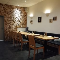 BBQ Bar - Schönes Ambiente