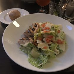 Florentz Cafe & Brasserie - Chicken Caesar
