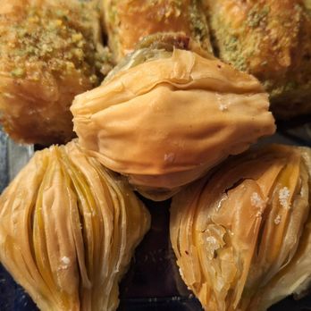 Gourmet Bazaar - Gourmet walnut baklava & pistachio baklava - International Grocery Near Me - Rockville, Maryland Gourmet Bazaar - Gourmet walnut baklava & pistachio baklava - International Grocery Near Me - Rockville, Maryland