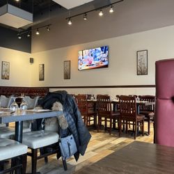 Chin Chine - Dining room