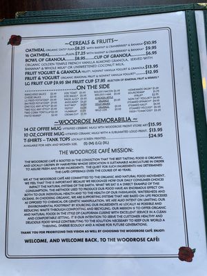 Woodrose Cafe by null