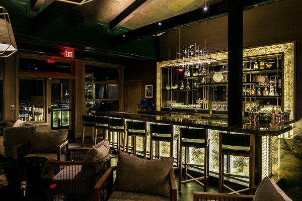 The Green Room by null