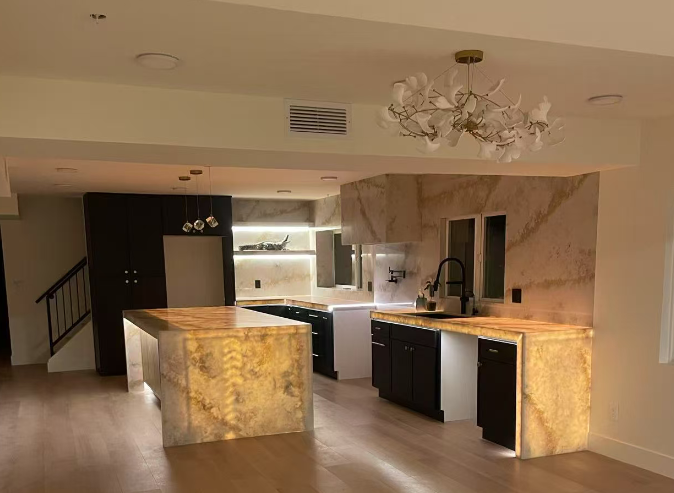 Colorful Kitchen & Bath - countertop fabricator in North Hollywood, CA