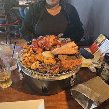 Smokey Bones Ronkonkoma - Food for two - American Near Me - Ronkonkoma, New York Smokey Bones Ronkonkoma - Food for two - American Near Me - Ronkonkoma, New York