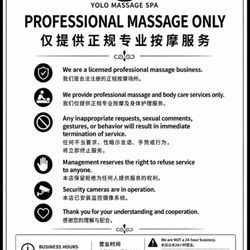YOLO Massage Spa