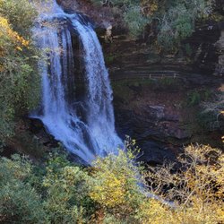 Dry Falls - From the top